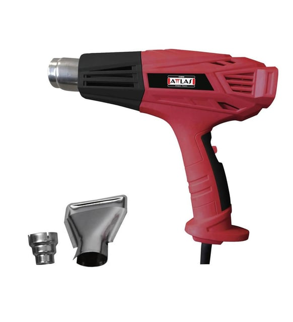 SICAK HAVA TABANCASI 2000W 220 V ATLAS